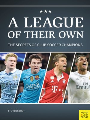 cover image of A League of Their Own